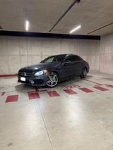 Mercedes-Benz C 300 AMG Line Autom. AMG Line - gebrauchte Mercedes-Benz C 300 aus dem Jahr 2015