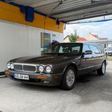 Jaguar Daimler 4.0 Six X300 Langversion  - Jaguar Daimler: 4.0