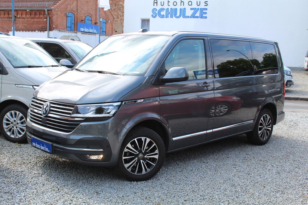 Volkswagen T6 Multivan