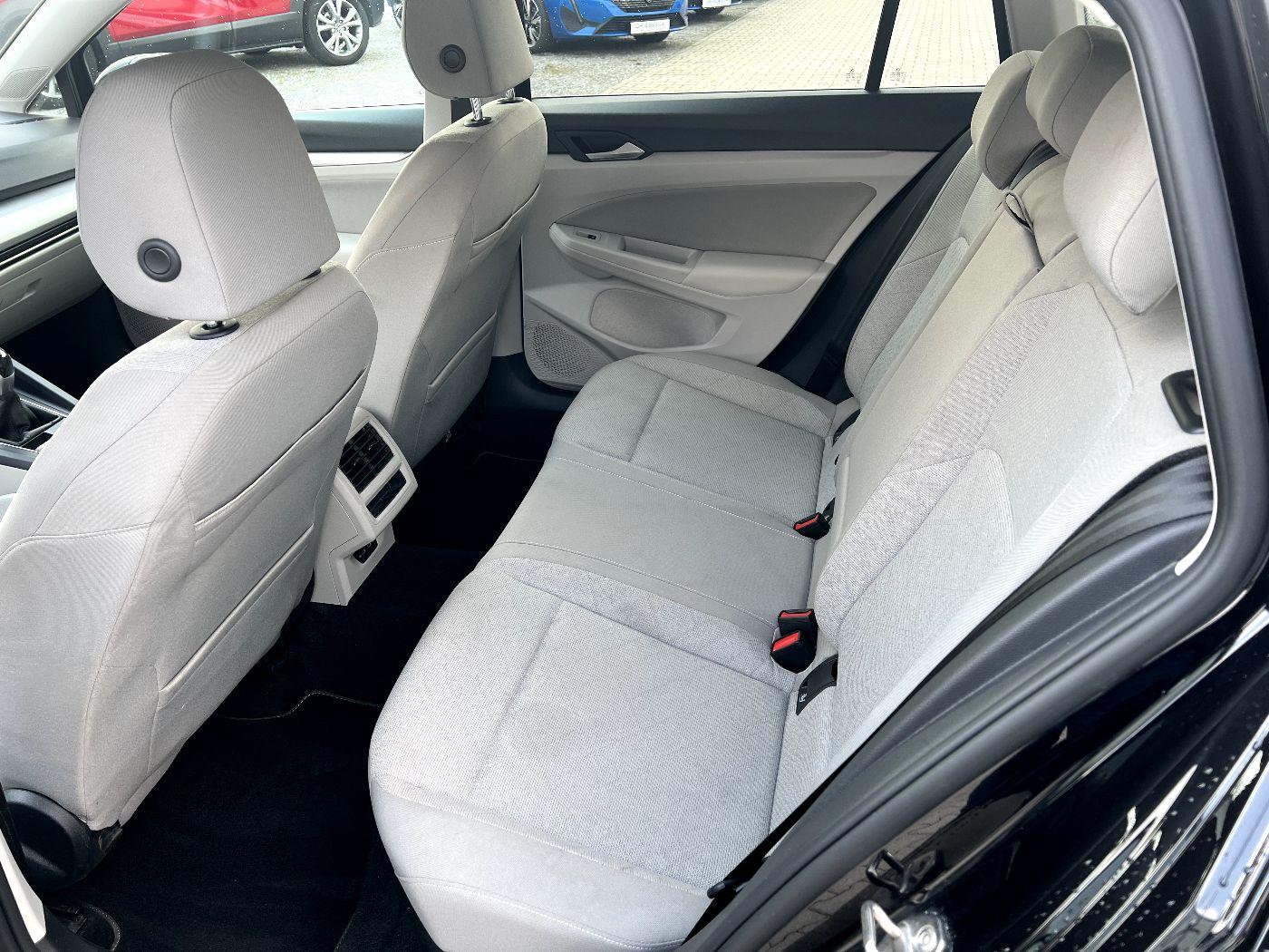Volkswagen Golf VIII Variant 2.0 TDI Life *LED Navi AHK ACC, миниатюра 12