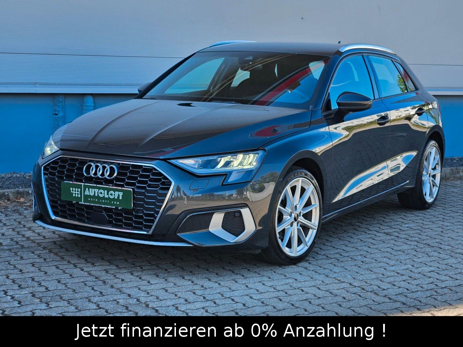 Audi A3 Sportback 30 TDI advanced DSG AHK#ACC#NAVI