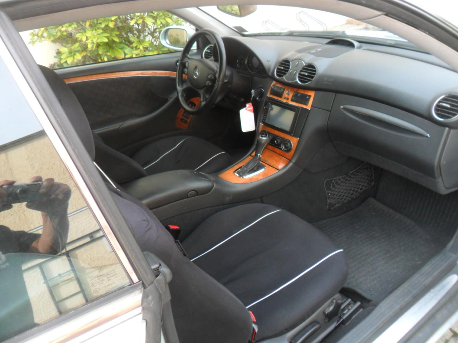Mercedes-Benz CLK 270 CDI -  Automatik !
