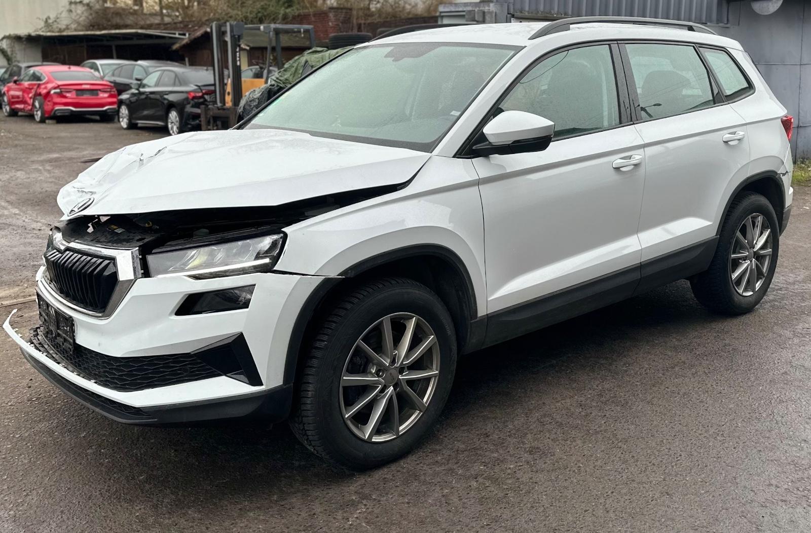 Skoda Karoq Ambition 2.0 TDI DSG Automatik