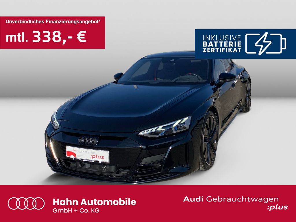 Audi e-tron GT