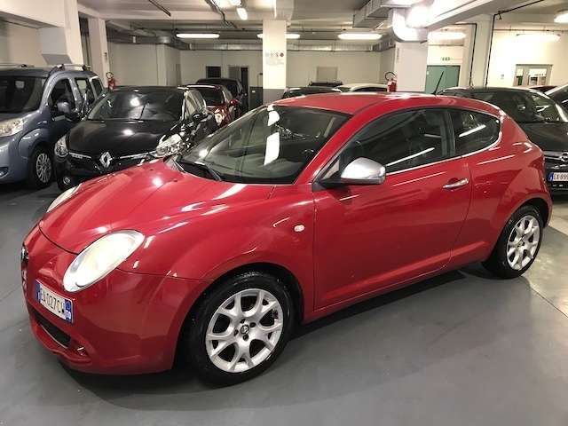 Alfa Romeo MiTo MiTo 1.4 GPL Junior Distinctive 