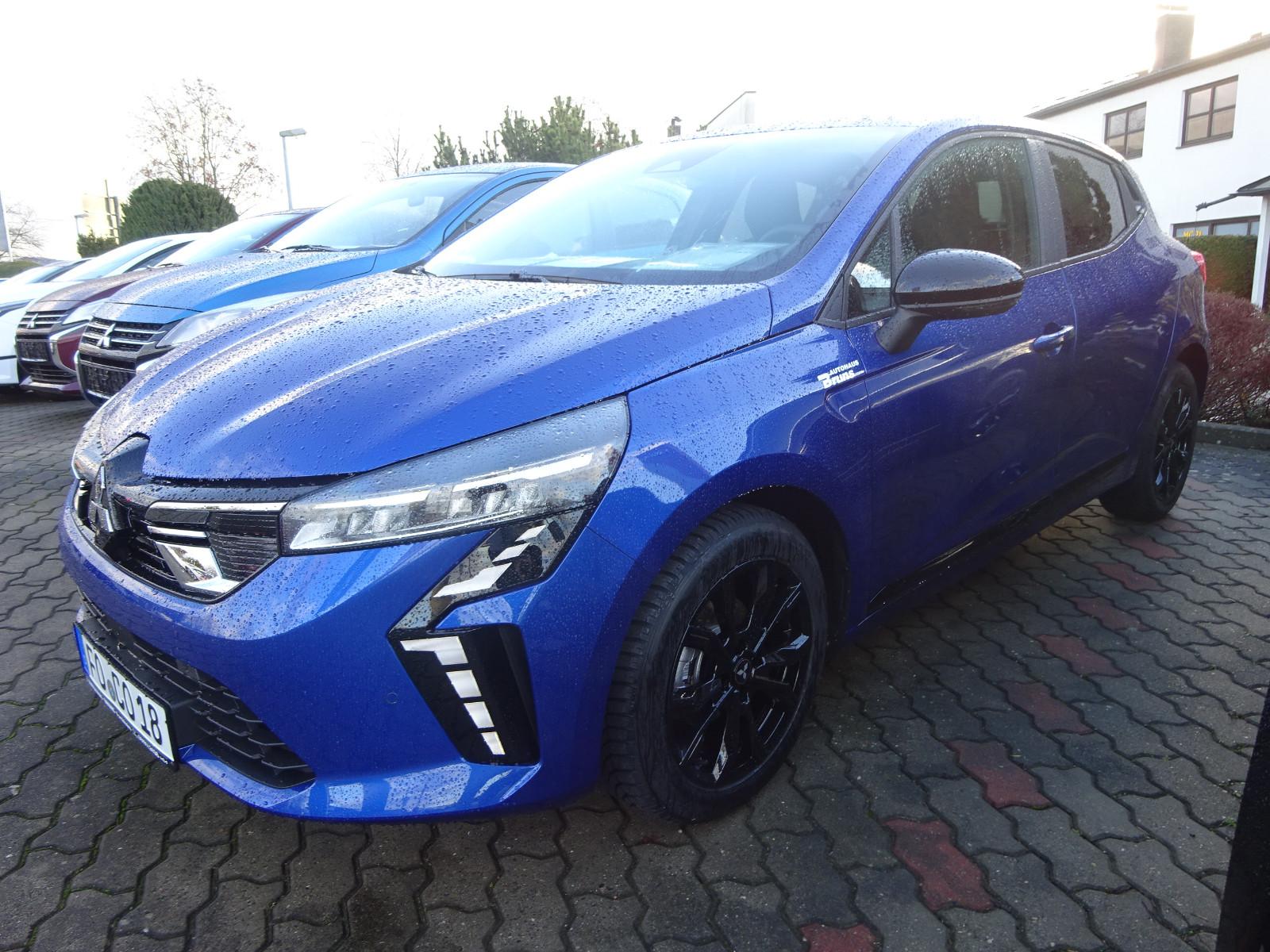 Mitsubishi Colt 1.0 Benziner Plus