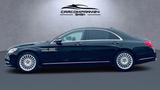 Mercedes-Benz S350d Lang PANO,MULTIBEAM,SZKLI,SPURASS,LENKASS - gebrauchte Mercedes-Benz S 350 aus dem Jahr 2019