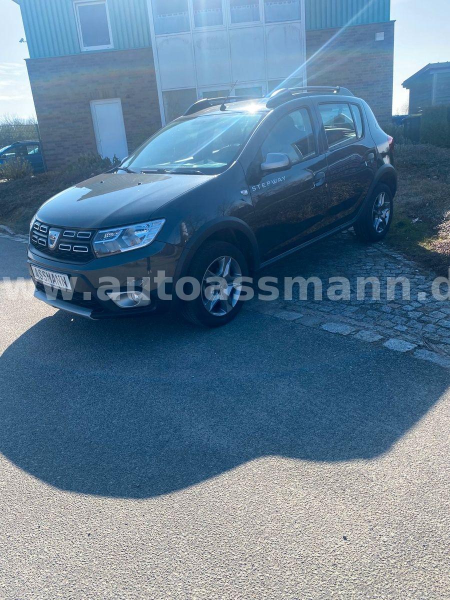 Dacia Sandero II Stepway Anniversary