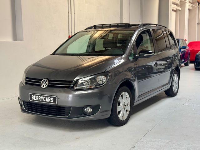 Volkswagen Touran 1.4 TSI *DSG*PANO*KAMERA*ALUFELGEN*