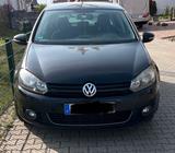 Volkswagen VW Golf 6 2,0TDi 140 PS - Volkswagen Golf: TDI 140 Ps