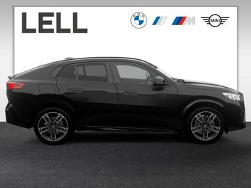 2026 BMW IX2 照片 5