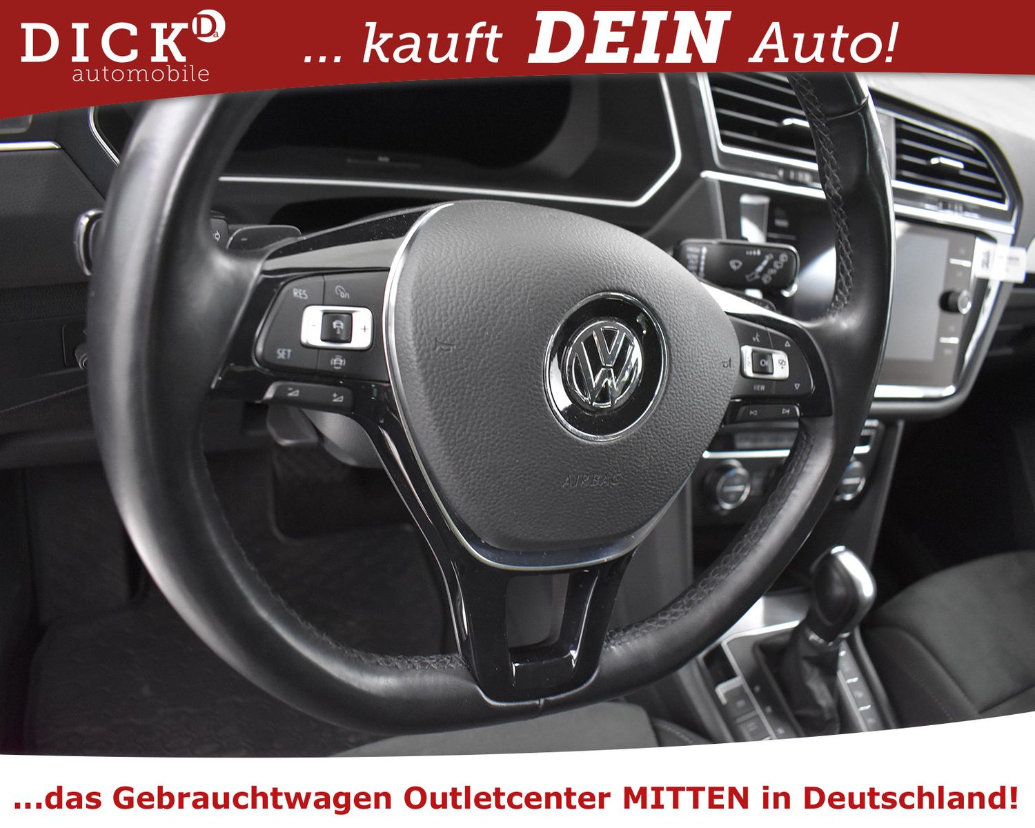 VW Tiguan 2.0 TSI DSG Highl 4Mot VIRTU+KAM+LED+AHK+ - Image 15