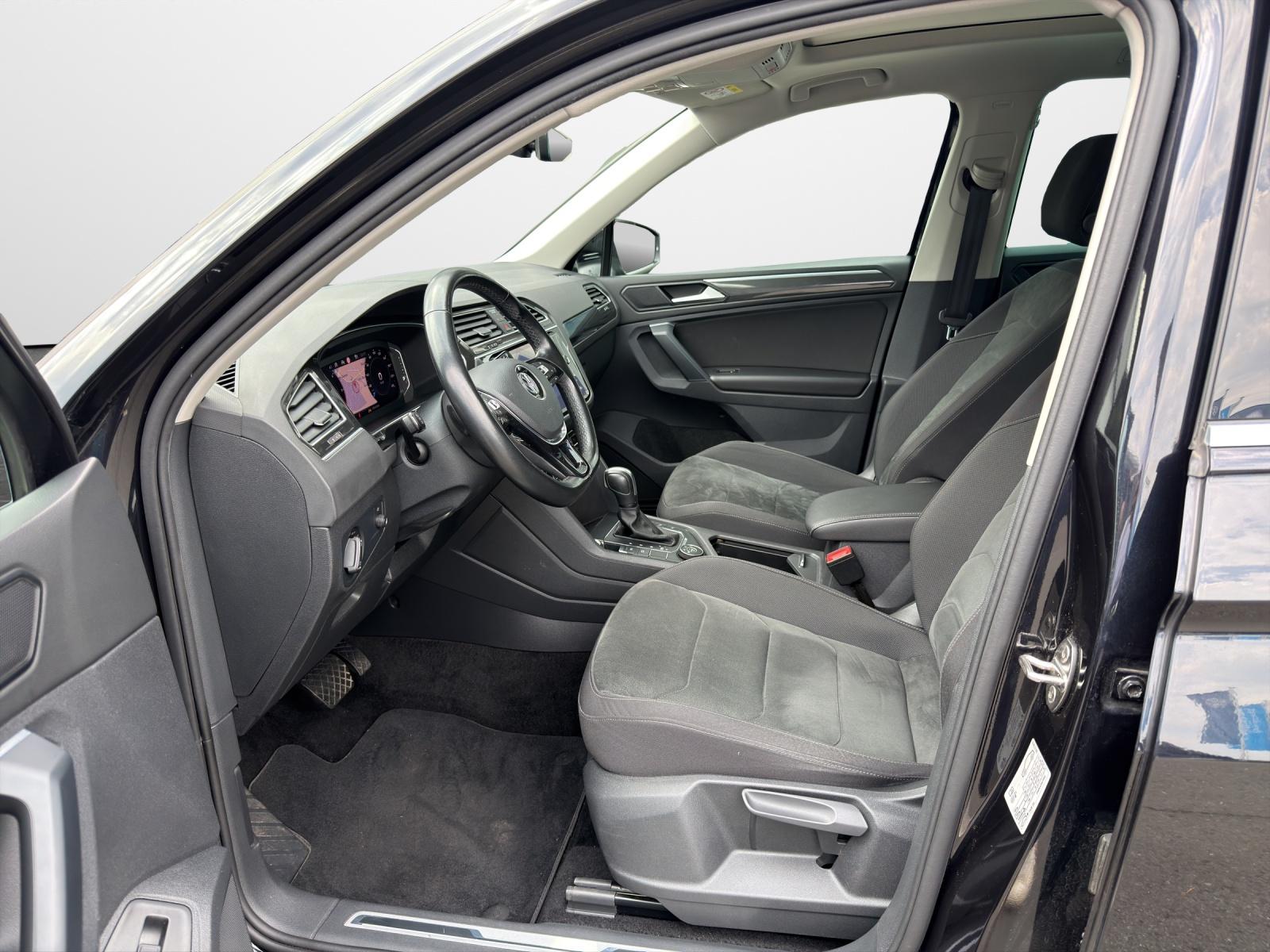 Volkswagen Tiguan 2.0 TDI DSG 4M Highline HeadUp Panodach, миниатюра 8