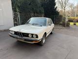 BMW E12 525 (1978)  1. Hand, Originalzust... - BMW 125 mit Benzin-Antrieb: Limousine, Schaltgetriebe