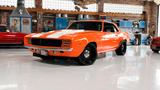 Chevrolet Camaro SS 1969 Hugger Orange, 8.0L Big Block - Chevrolet Camaro aus 1969