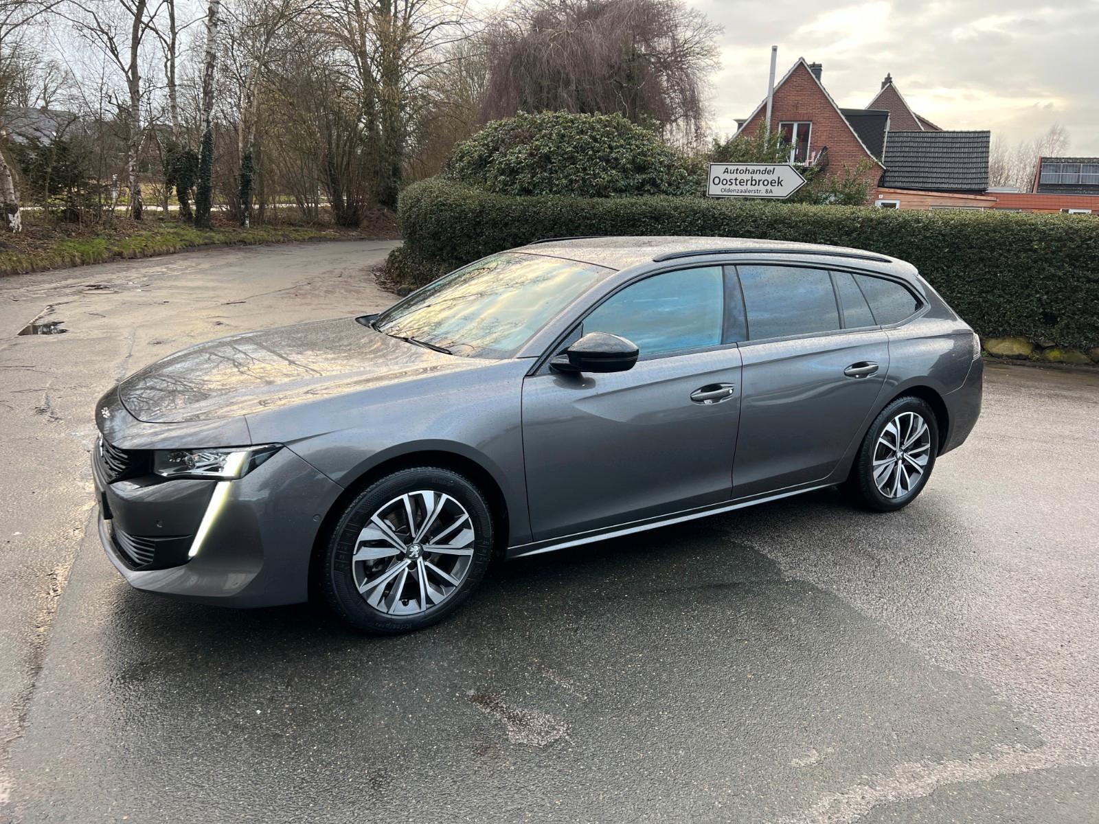 Peugeot 508 SW Allure Pack Aut  Kamera / Navi  / LED