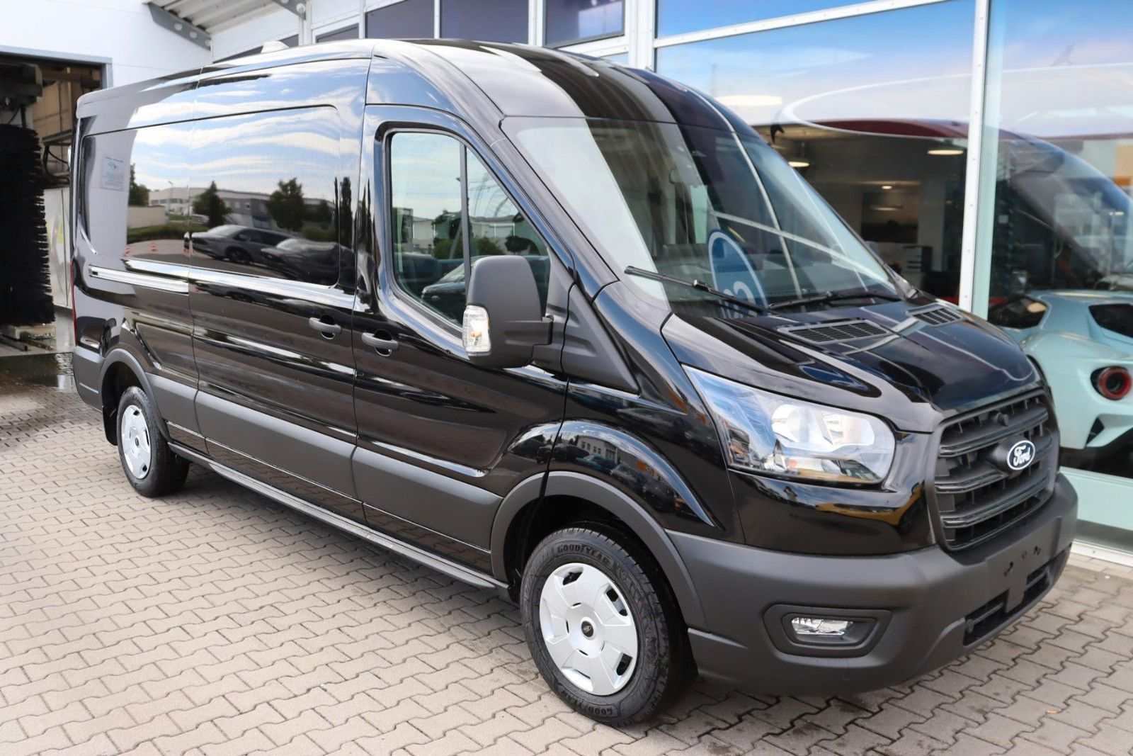 Ford Transit KASTEN Trend 310/L3 0,0% FIN* mgl. AHK imagem 2