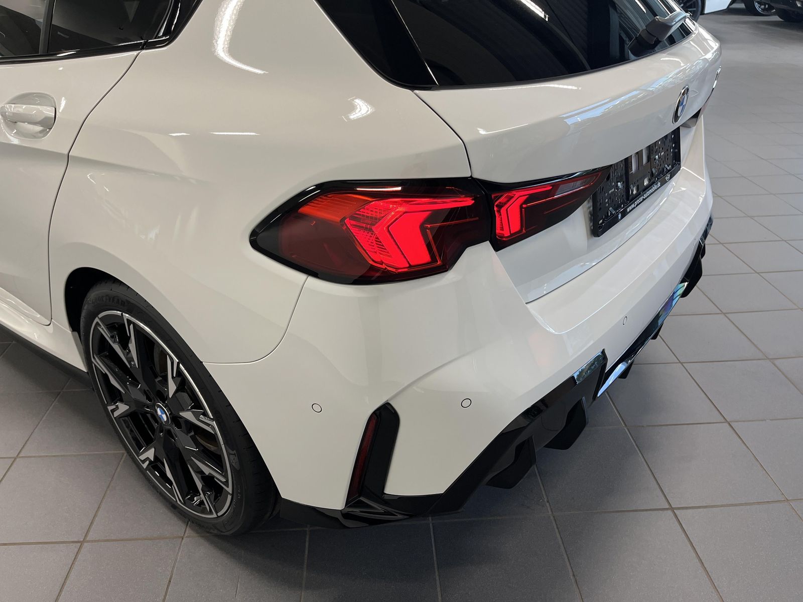 BMW 120 - Bild 5