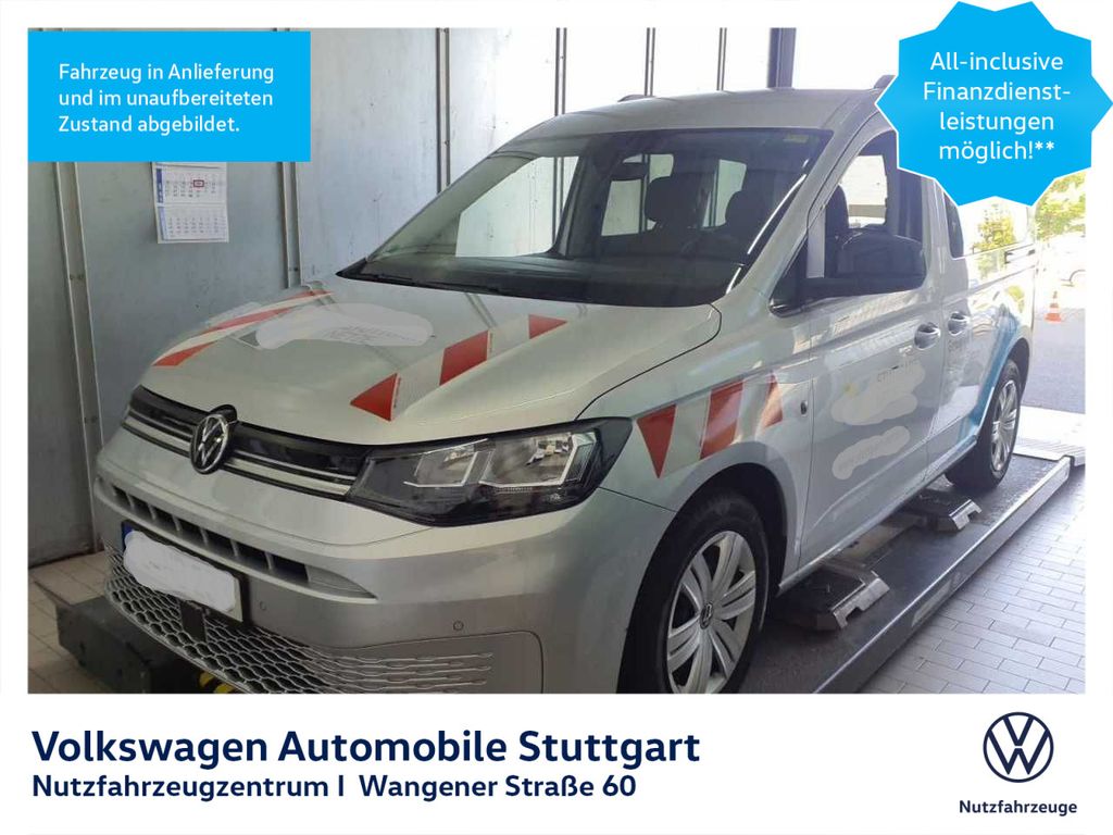 Image of Volkswagen Caddy