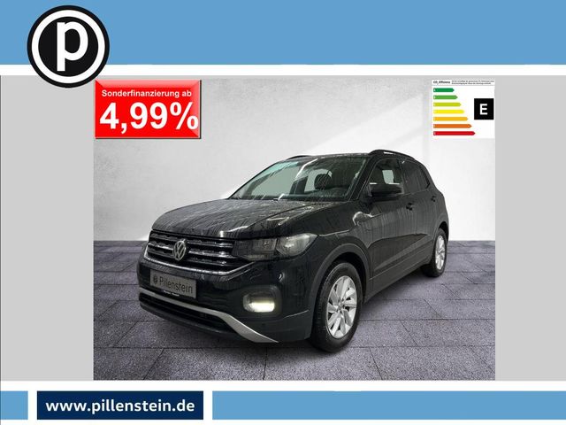 Volkswagen T-Cross TSI DSG NAVI+ACC+SHZ+PDC+APP+ALU