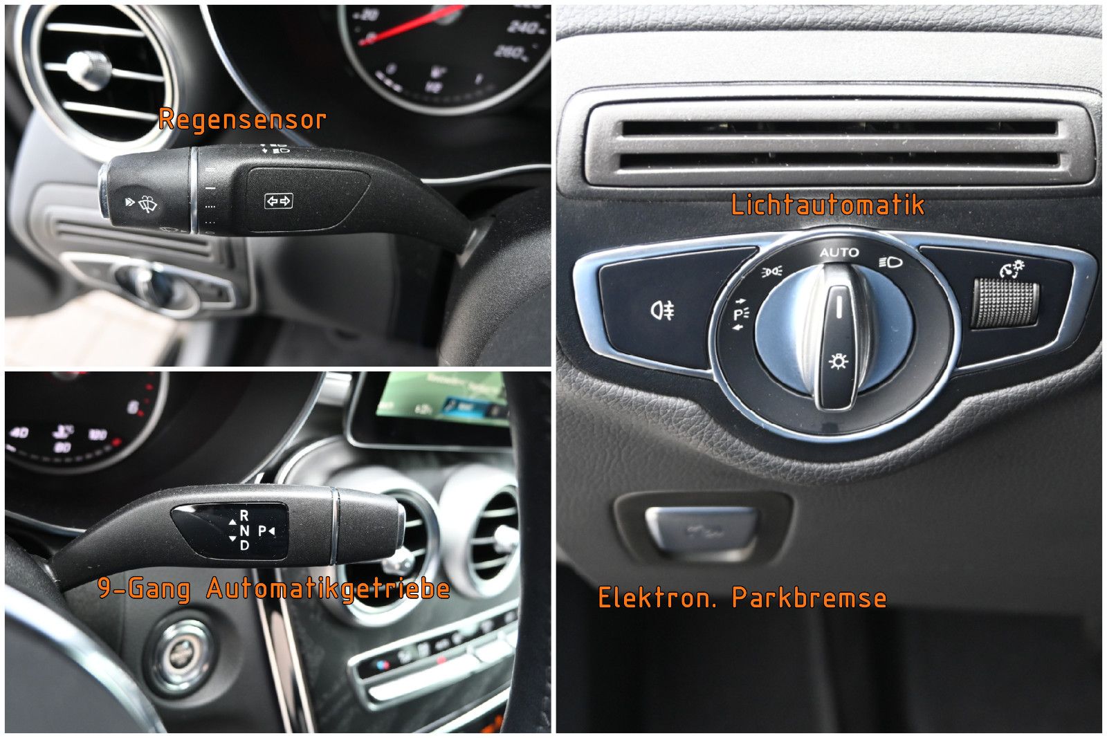 Fahrzeugabbildung Mercedes-Benz GLC 300 d 4M. Coupé NIGHT °ACC°AHK°360°STANDHEIZ