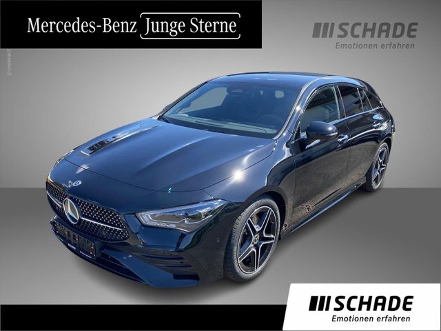 Mercedes-Benz CLA 200 SB AMG Line Navi/Distronic/Keyless-Go