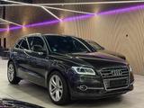 Audi SQ5 3.0 TDI*R20*SOUND*AHK*SERVICE&HU NEU*TOP - gebrauchte Audi SQ5 aus dem Jahr 2014