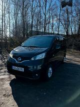 Nissan NV 200 Evalia Diesel 7 Sitze Van/Bu... - Nissan Evalia: Van