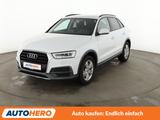 Audi Q3 1.4 TFSI ACT Aut.*NAVI*LED*TEMPO*PDC* - weiße Audi Q3