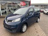 Nissan NV200 Evalia Acenta 7-Sitzer Klima Kamera - Nissan NV200: Kombi