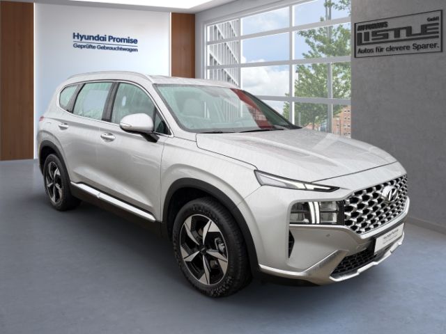 Fahrzeugabbildung Hyundai SANTA FE Plug-In Hybrid 4WD +KLIMA+DAB+RFK+NAVI+