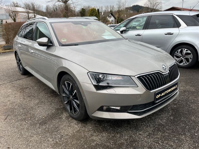 Skoda Superb Combi 2.0 TSI L&K*DSG*AHK*STANDHEIZUNG