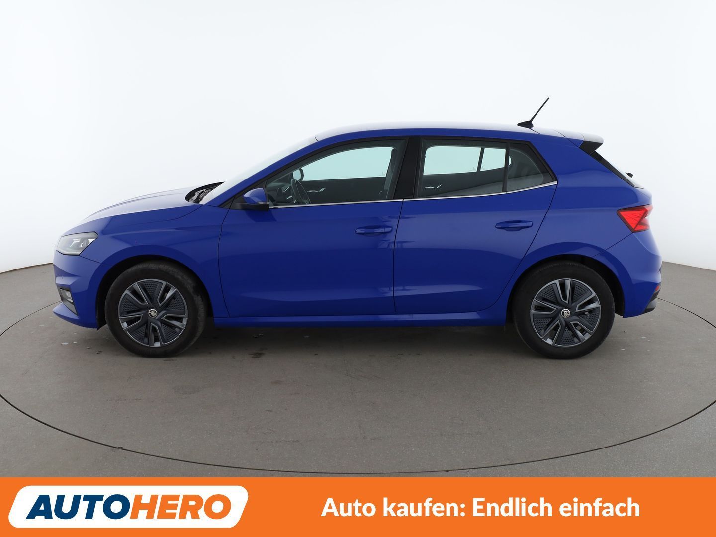Skoda Fabia 1.0 TSI Style Aut.*NAVI*PDC*TEMPO* imagem 3