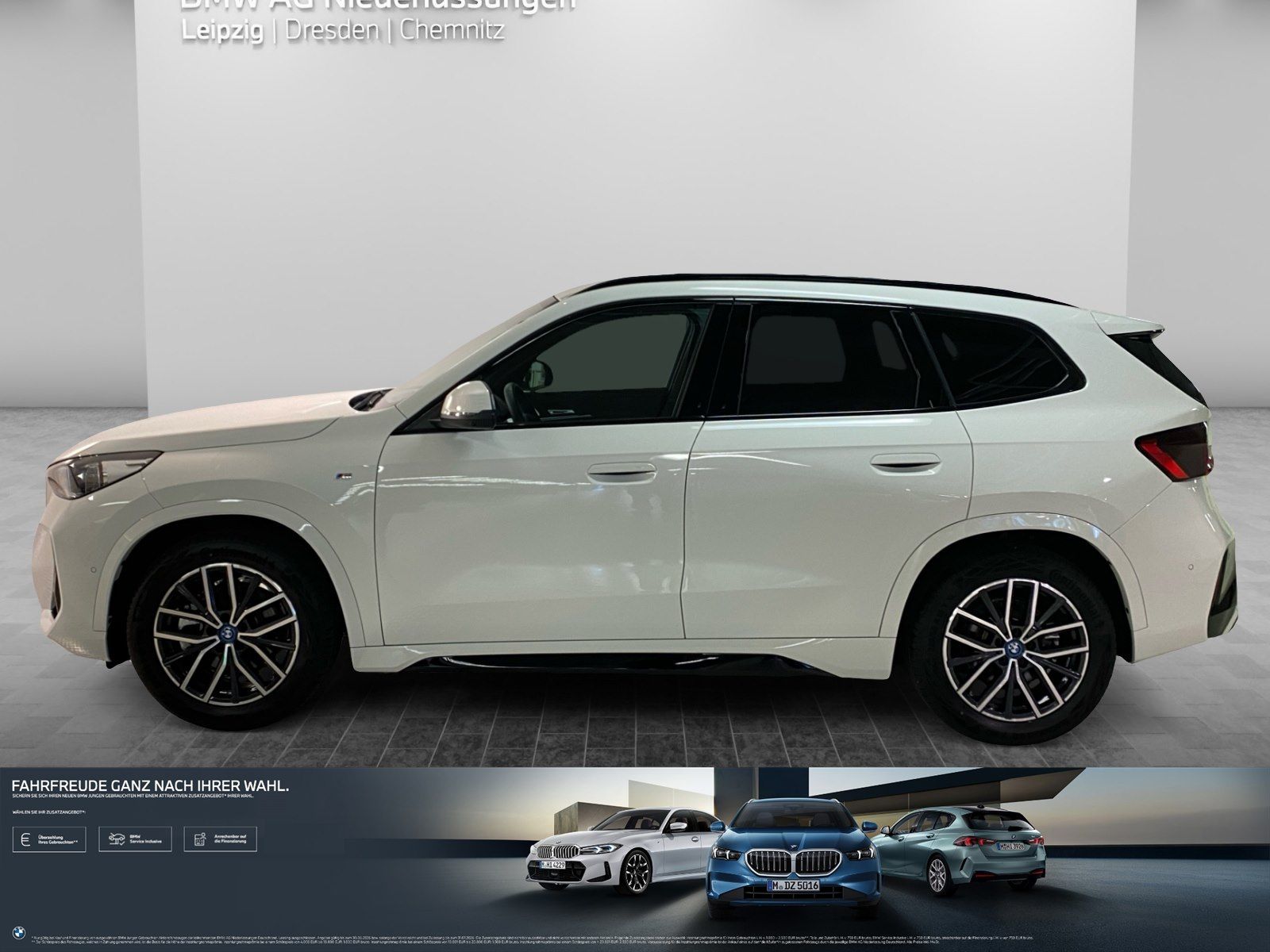 BMW iX1 - Bild 4