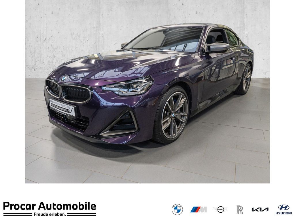 BMW M240i