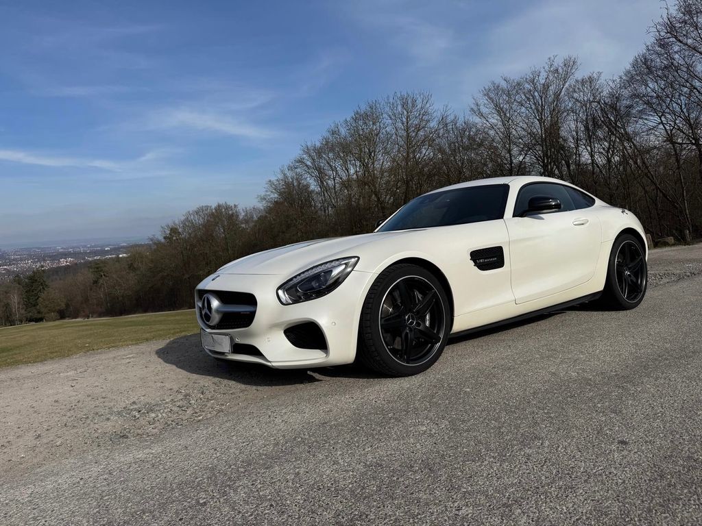 Image of Mercedes-Benz AMG GT