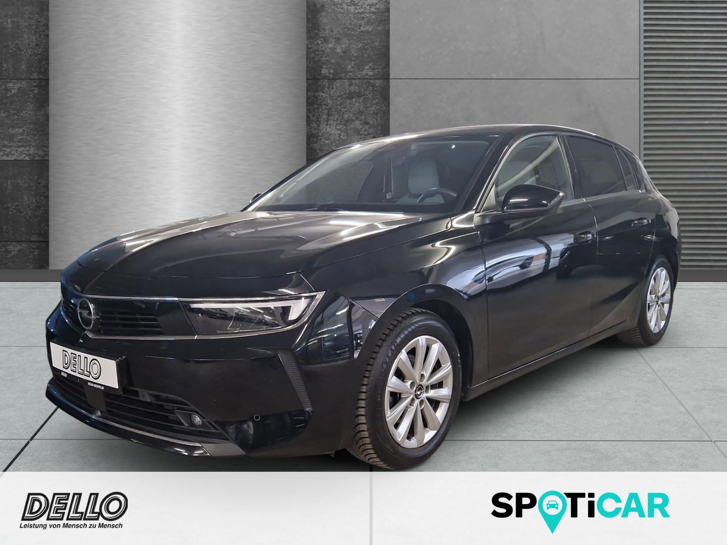 Opel Astra Lim. Elegance 1.2 T Klima PDC Kamera Carpl