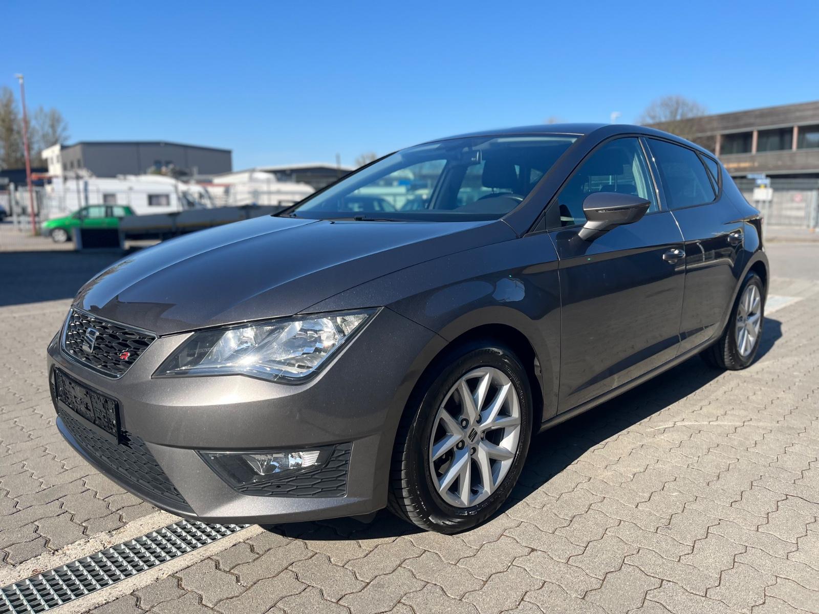 Seat Leon FR. Klimaautomatik