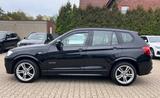 BMW X3 M-PAKET 35d xDrive Sport-Aut.-313PS-PANODACH- - BMW X3: Ps
