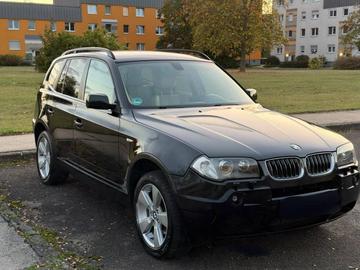 2005 BMW X3 — фото 4