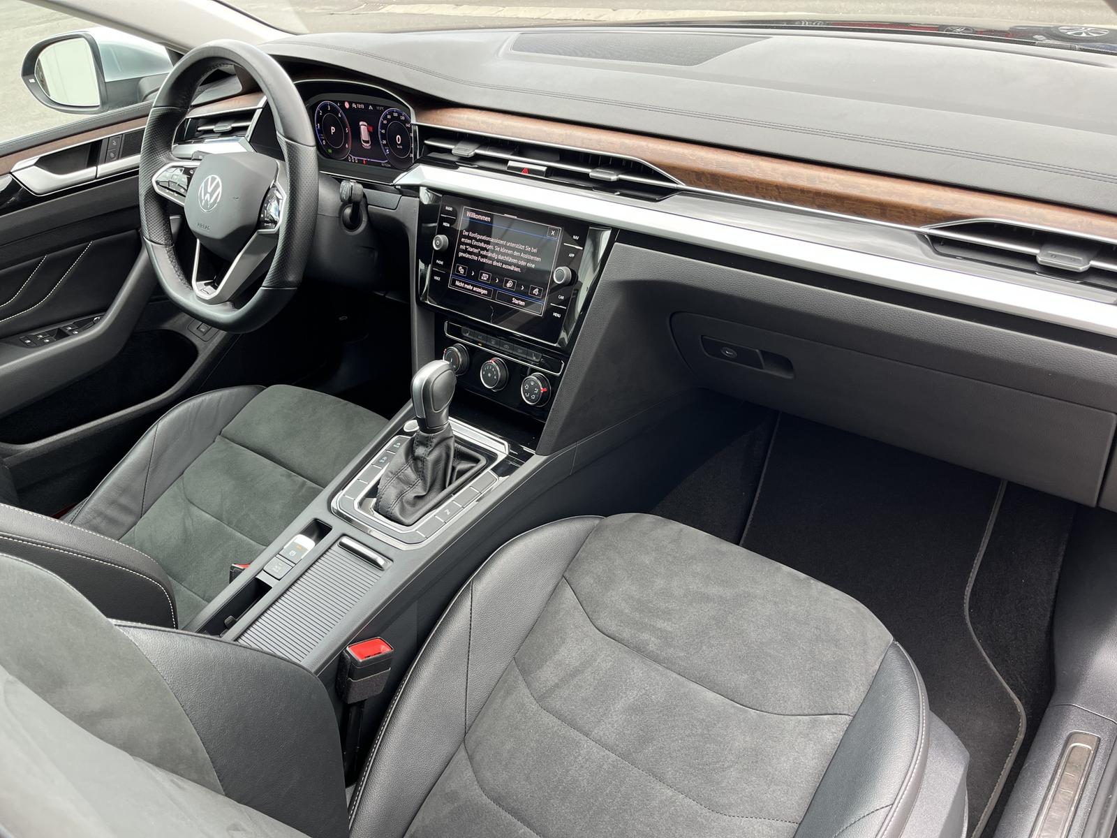 Volkswagen Arteon 2.0 TDI 4Mo. DSG Shooting Brake Elegance, миниатюра 13