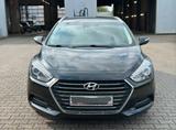 Hyundai i40 1,7 CRDi Blue Premium - Hyundai i40 Premium mit Diesel-Antrieb