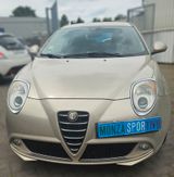 Alfa Romeo MiTo 1,3 D, Klima,Leder, Pdc,Nav,Lm,Euro 5 - Alfa Romeo