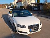 Audi A3 1.9 TDI Cabriolet  - Audi A3 aus 2008: 1.9