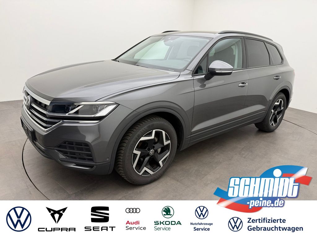 Image of Volkswagen Touareg