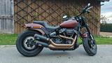 Harley-Davidson Fat Bob 114 - Harley-Davidson Fat Bob 114