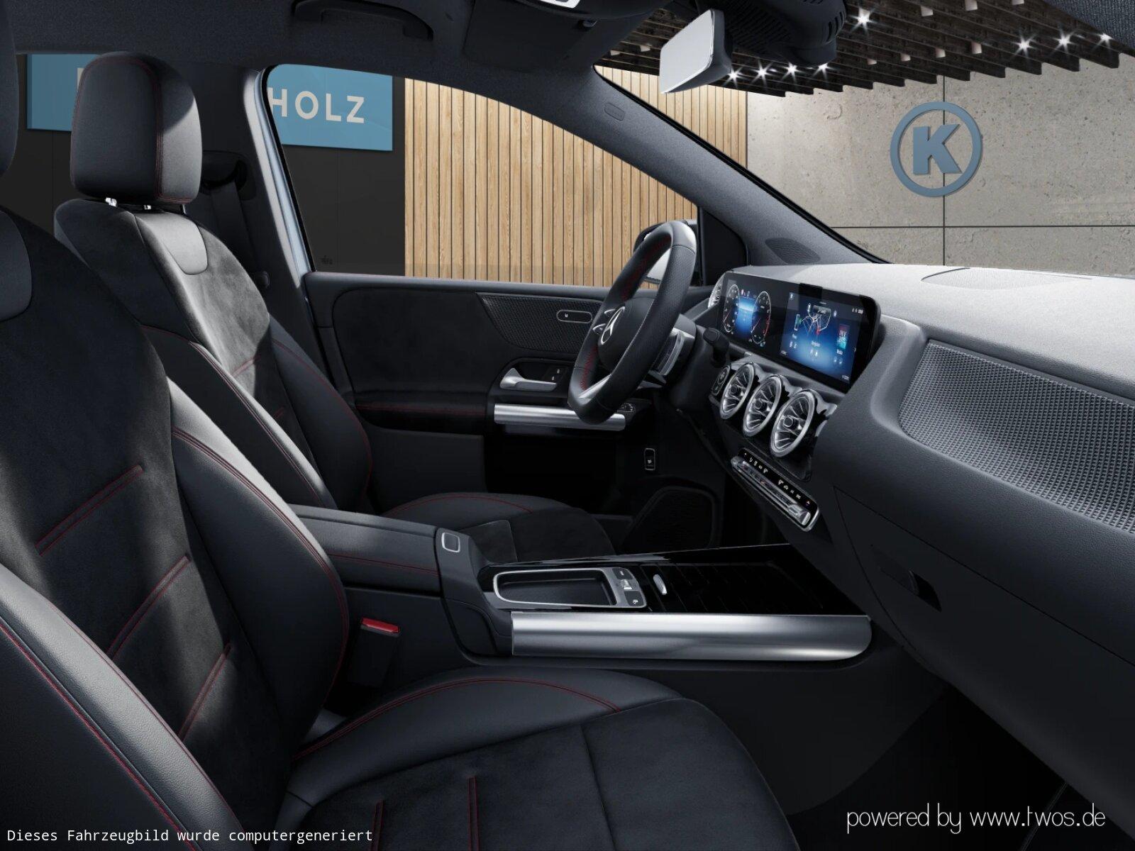 Mercedes-Benz B-Class *AMG*NIGHT*AHK*360°KAM*SHZ*NAVI*, миниатюра 8