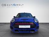 MINI John Cooper Works Cabrio HEAD/LED/KARDON/CARPLAY - blaue MINI John Cooper Works Cabrio