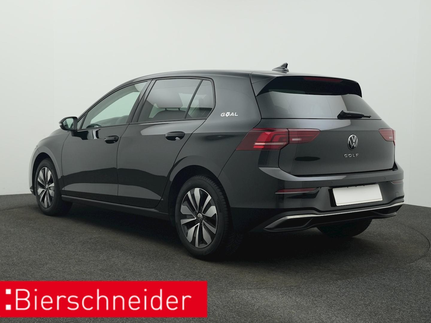 Volkswagen Golf 8 1.5 TSI GOAL LED+ NAVI AHK, миниатюра 4