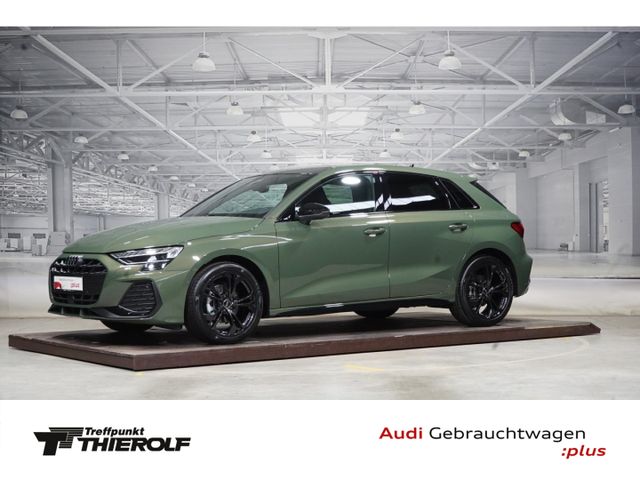 Audi A3 Sportback 35 TFSI S line Pano ACC Matrix LED